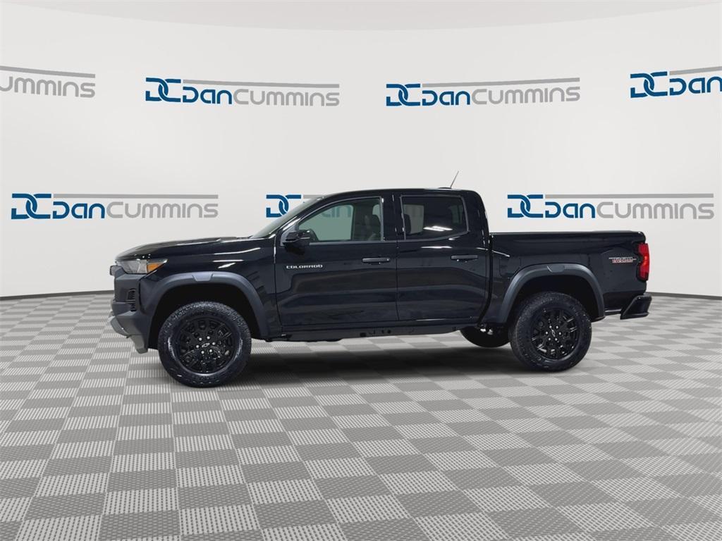 new 2026 Chevrolet Colorado car, priced at $44,304