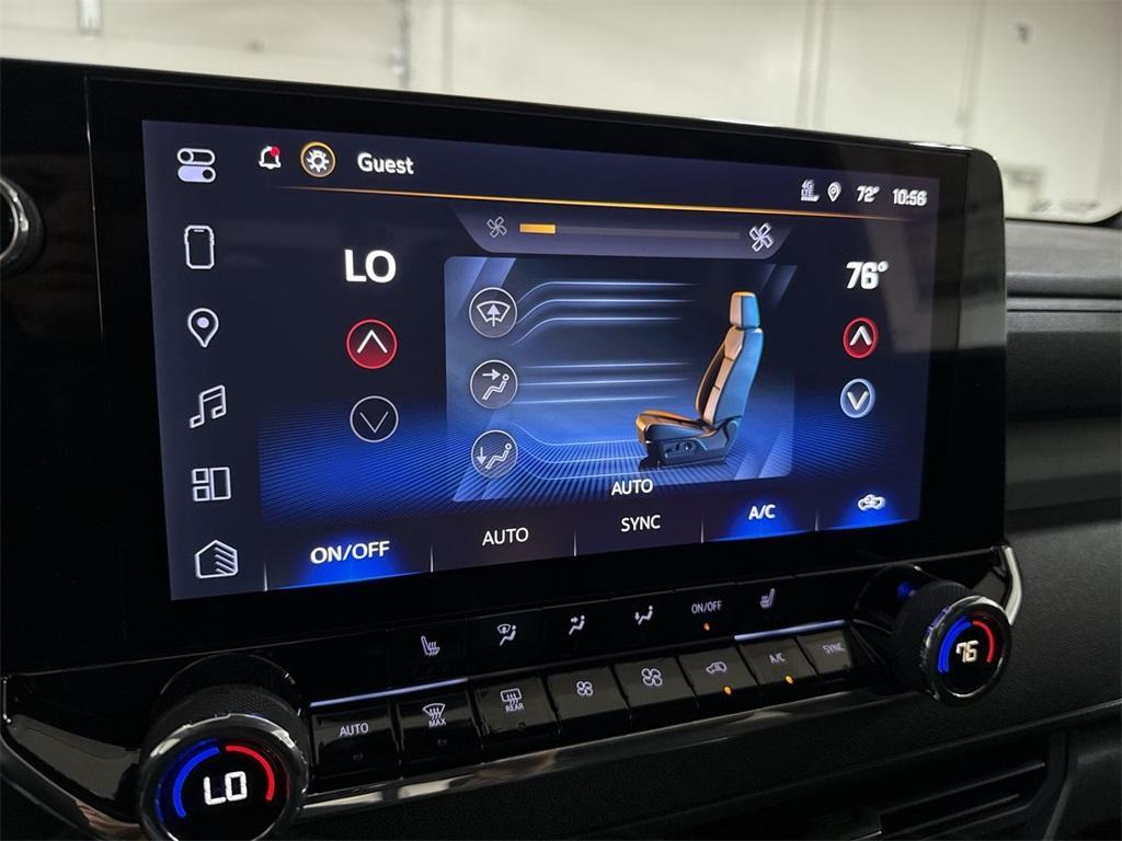 new 2026 Chevrolet Colorado car, priced at $44,304
