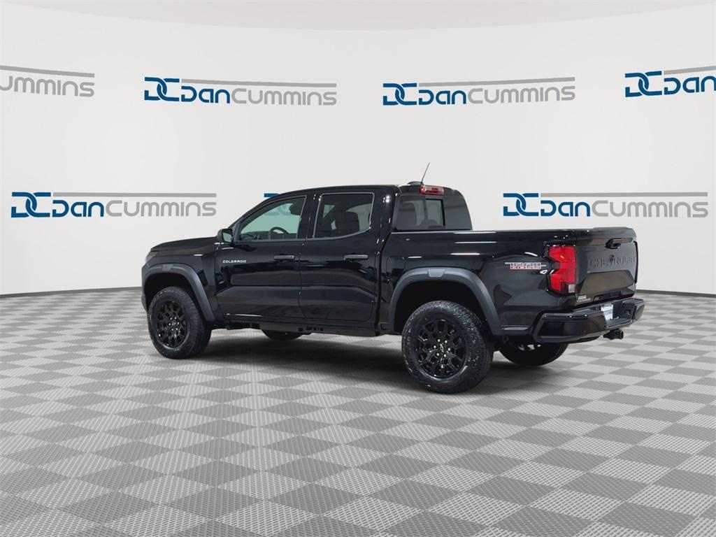 new 2026 Chevrolet Colorado car, priced at $44,304