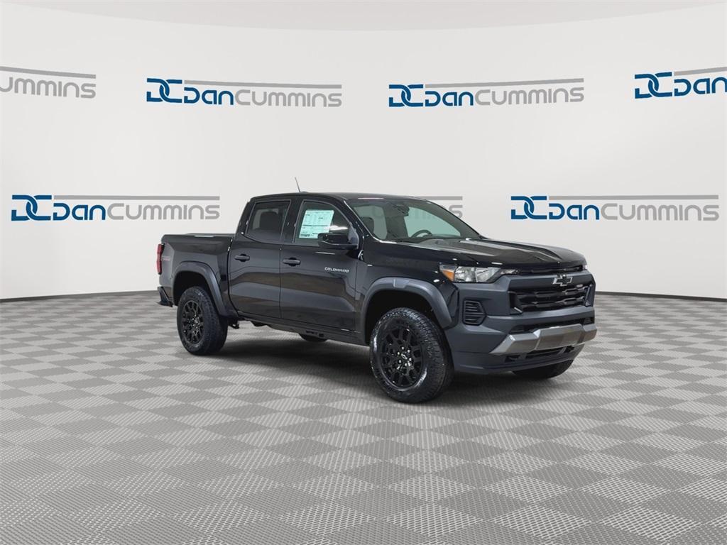 new 2026 Chevrolet Colorado car, priced at $44,304