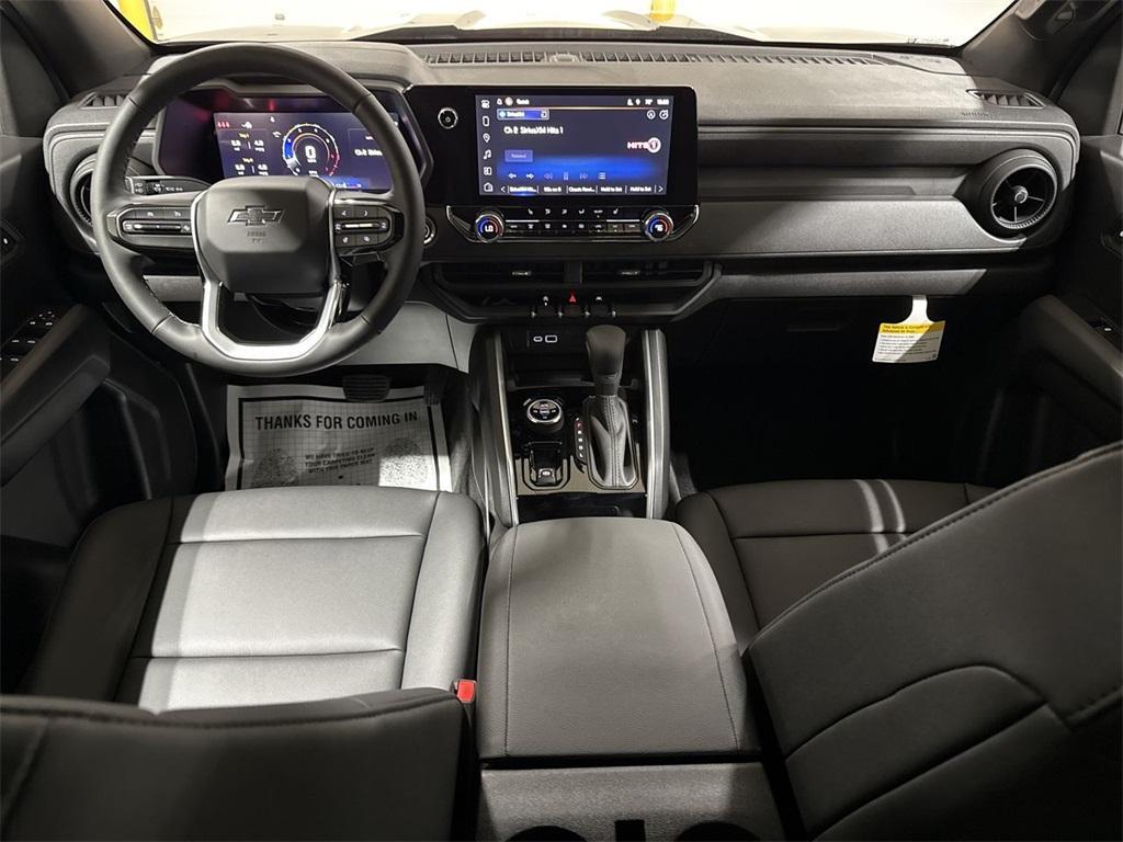 new 2026 Chevrolet Colorado car, priced at $44,304