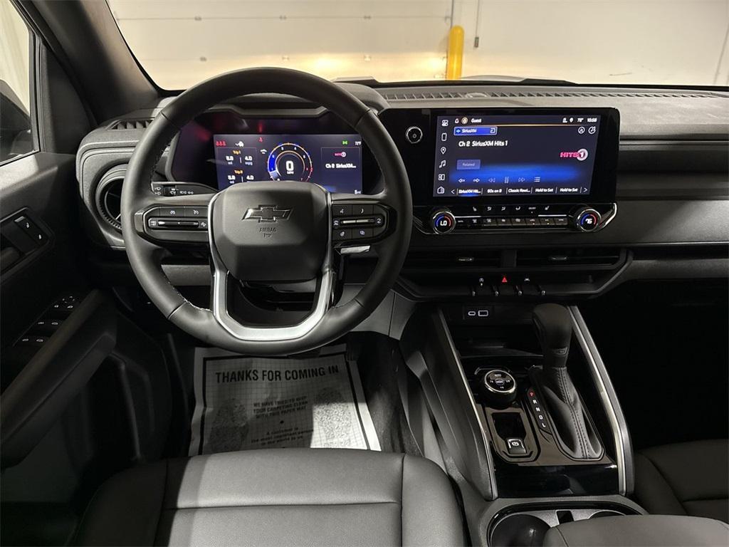 new 2026 Chevrolet Colorado car, priced at $44,304