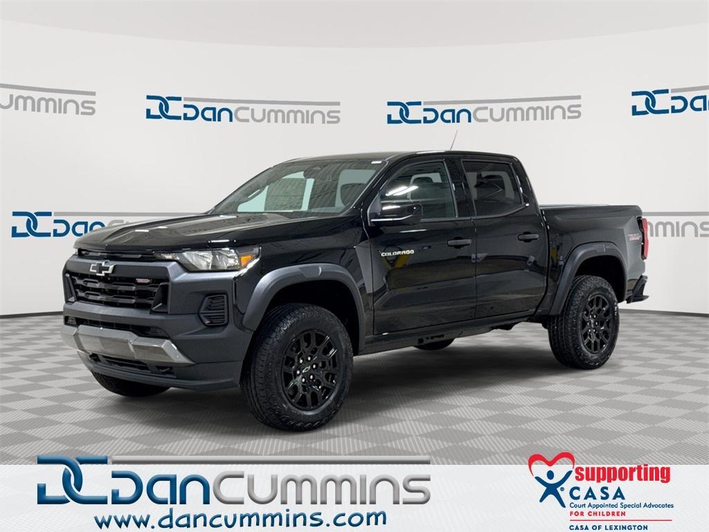 new 2026 Chevrolet Colorado car, priced at $44,304