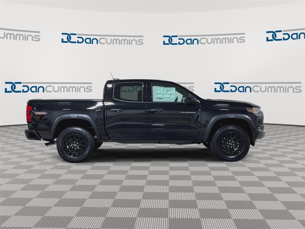 new 2026 Chevrolet Colorado car, priced at $44,304