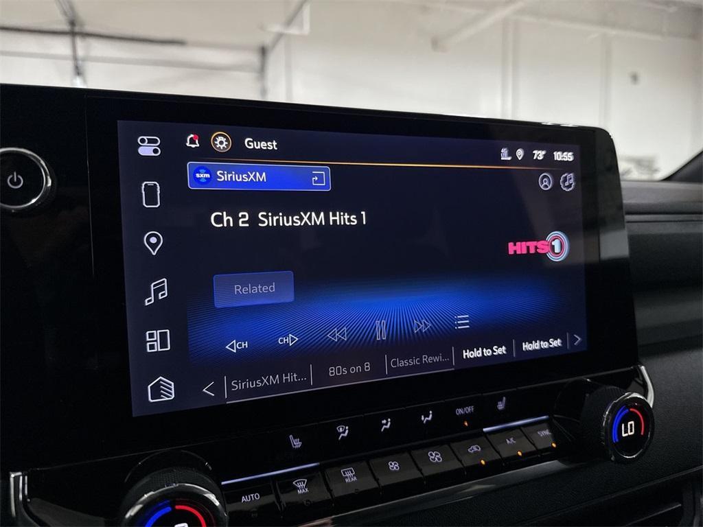 new 2026 Chevrolet Colorado car, priced at $44,304