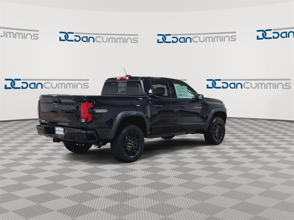 new 2026 Chevrolet Colorado car, priced at $44,304