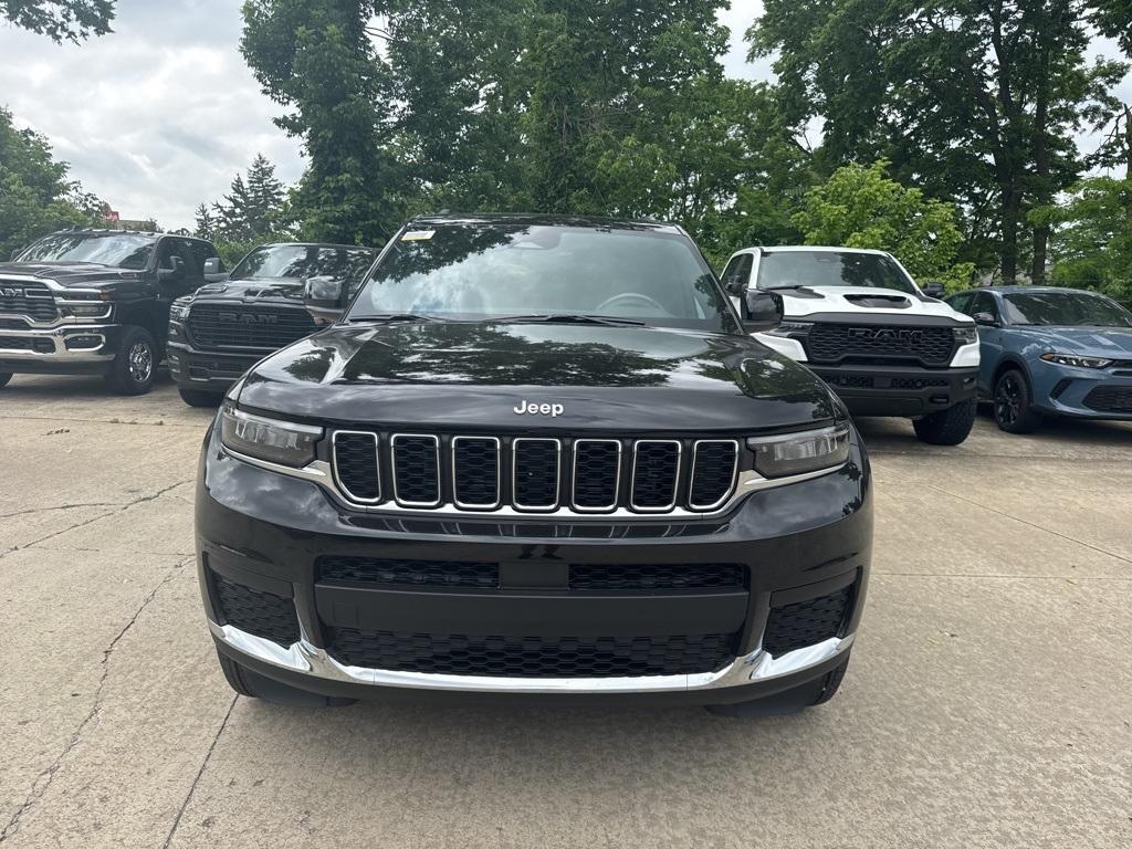 new 2025 Jeep Grand Cherokee L car, priced at $43,063