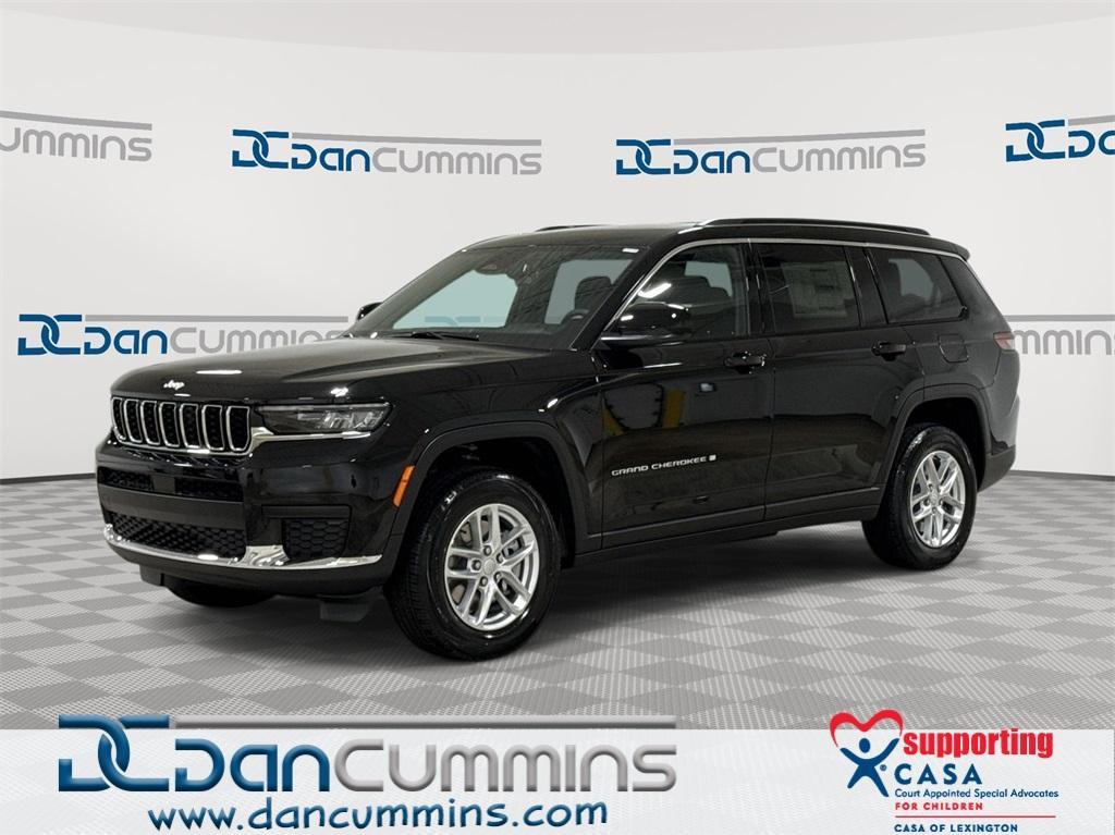 new 2025 Jeep Grand Cherokee L car, priced at $43,063