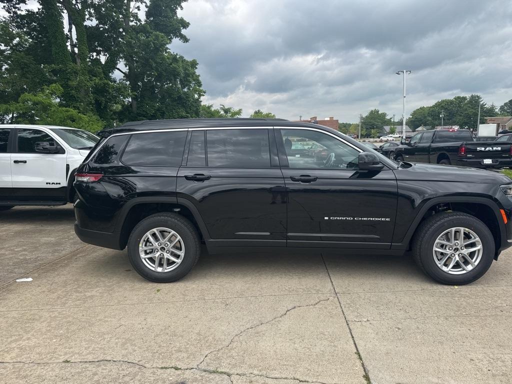 new 2025 Jeep Grand Cherokee L car, priced at $43,063