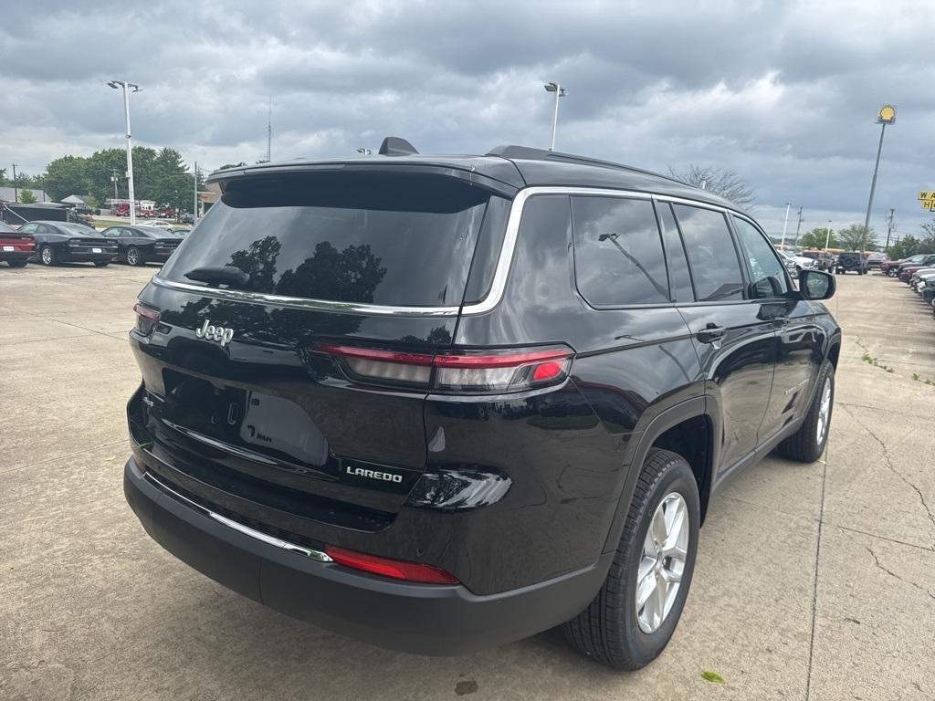 new 2025 Jeep Grand Cherokee L car, priced at $43,063