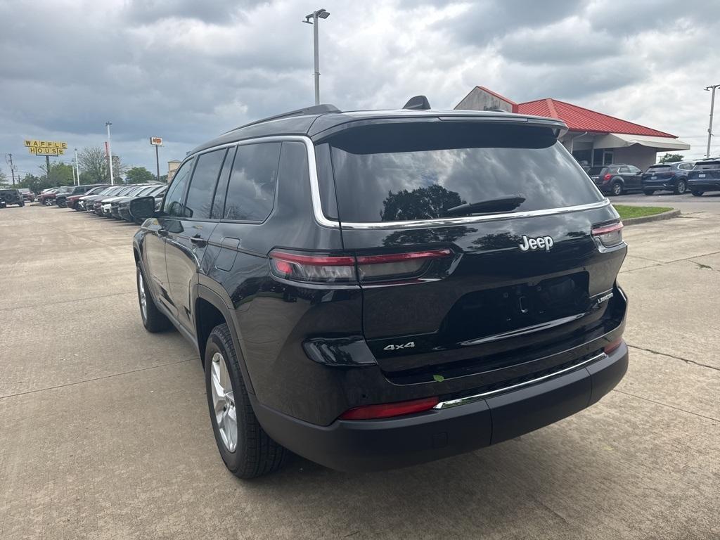 new 2025 Jeep Grand Cherokee L car, priced at $43,063