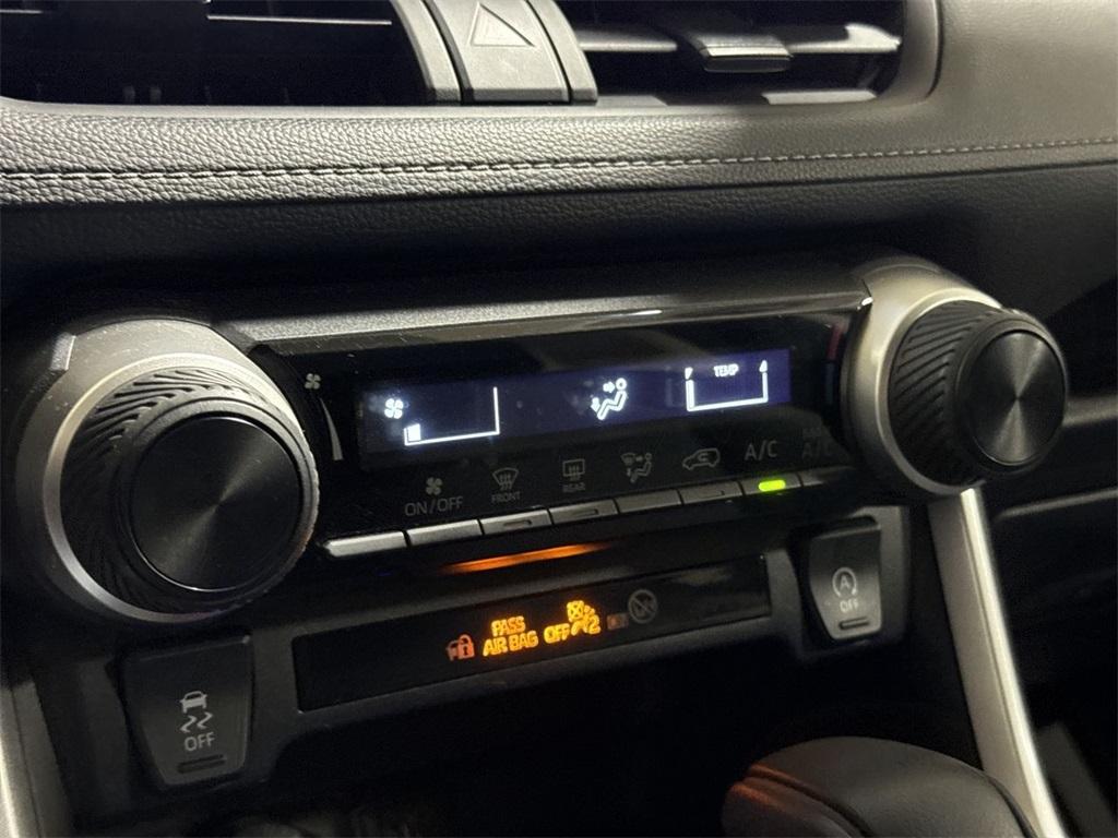 used 2023 Toyota RAV4 car, priced at $25,951