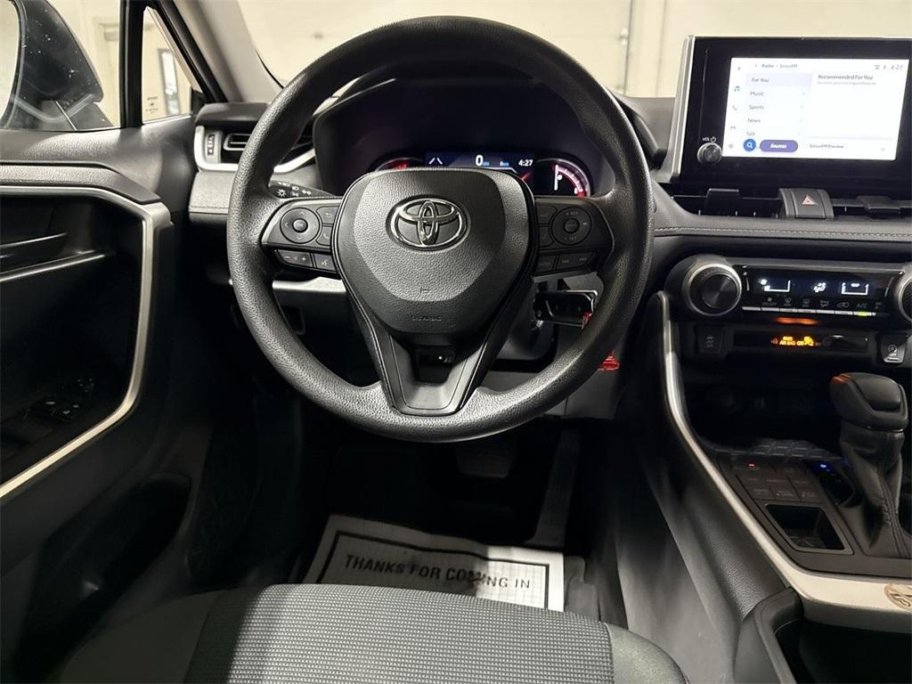 used 2023 Toyota RAV4 car, priced at $25,951