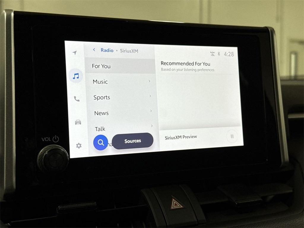 used 2023 Toyota RAV4 car, priced at $25,951