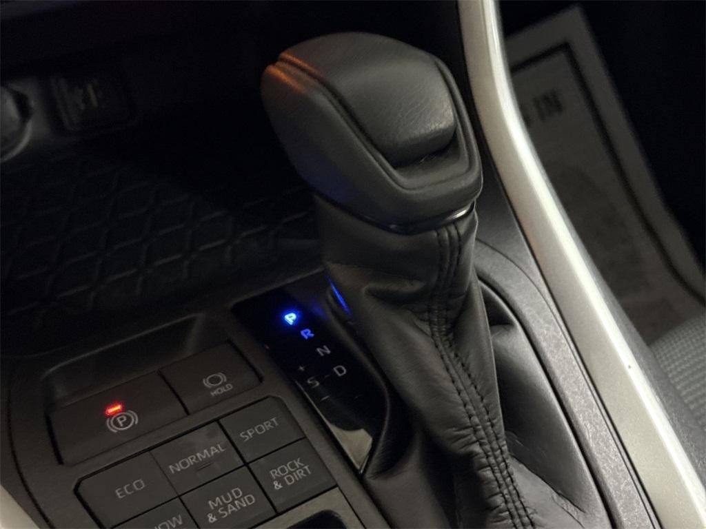 used 2023 Toyota RAV4 car, priced at $25,951