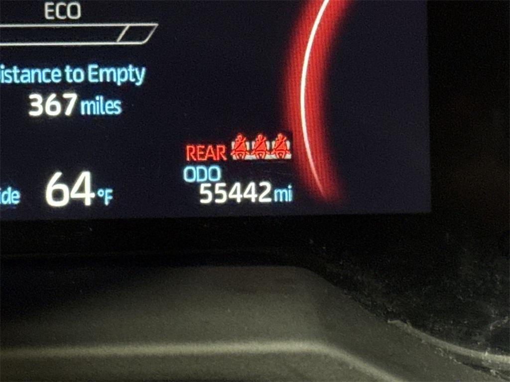 used 2023 Toyota RAV4 car, priced at $25,951