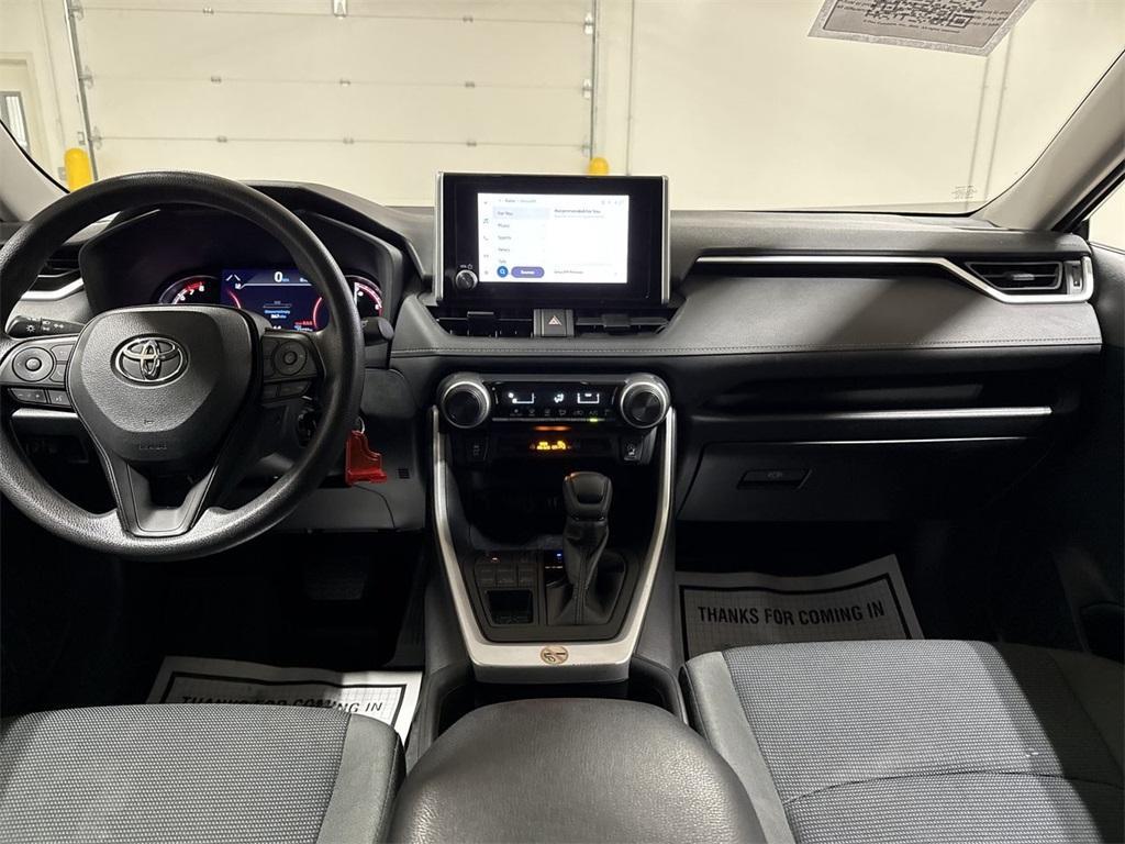 used 2023 Toyota RAV4 car, priced at $25,951