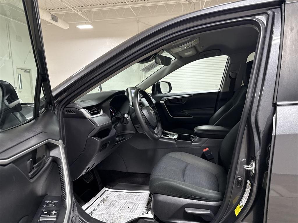 used 2023 Toyota RAV4 car, priced at $25,951
