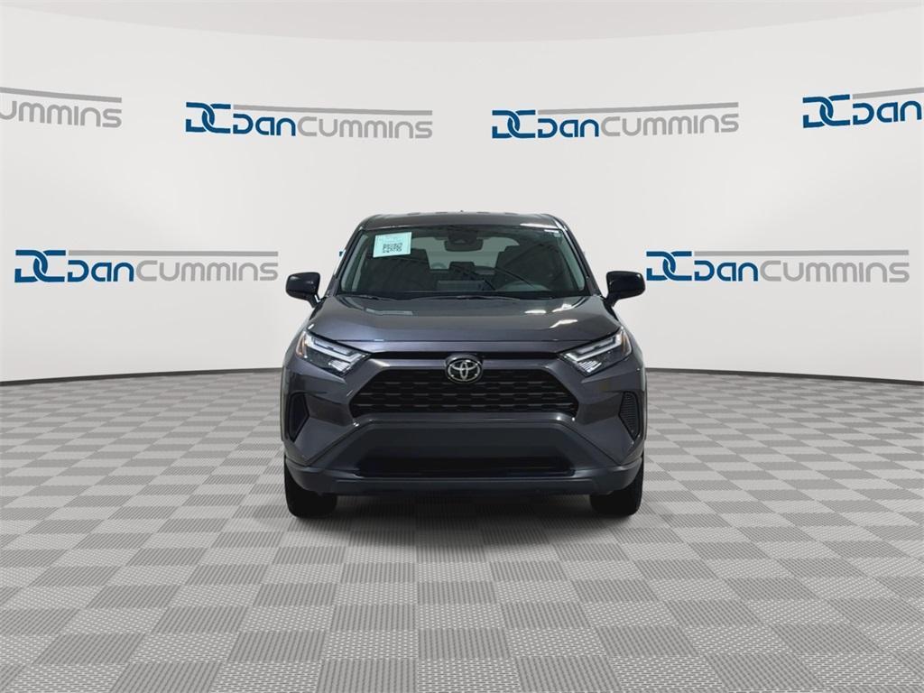 used 2023 Toyota RAV4 car, priced at $25,951