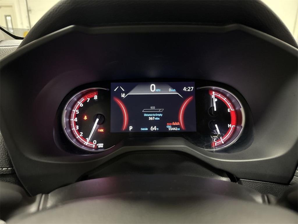 used 2023 Toyota RAV4 car, priced at $25,951