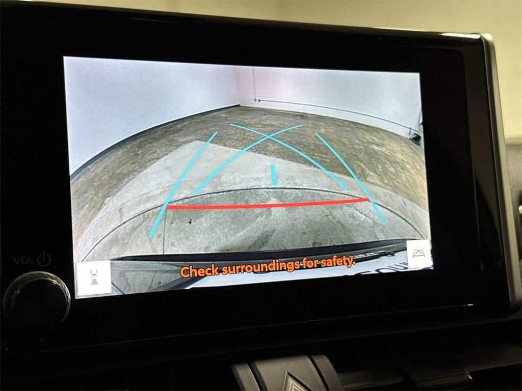 used 2023 Toyota RAV4 car, priced at $25,951