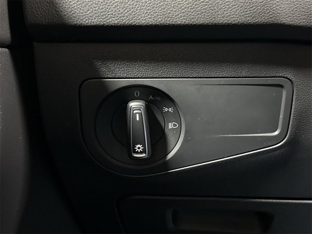 used 2023 Volkswagen Tiguan car, priced at $23,987