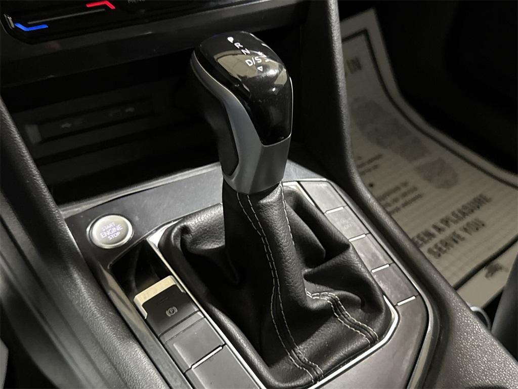 used 2023 Volkswagen Tiguan car, priced at $23,987