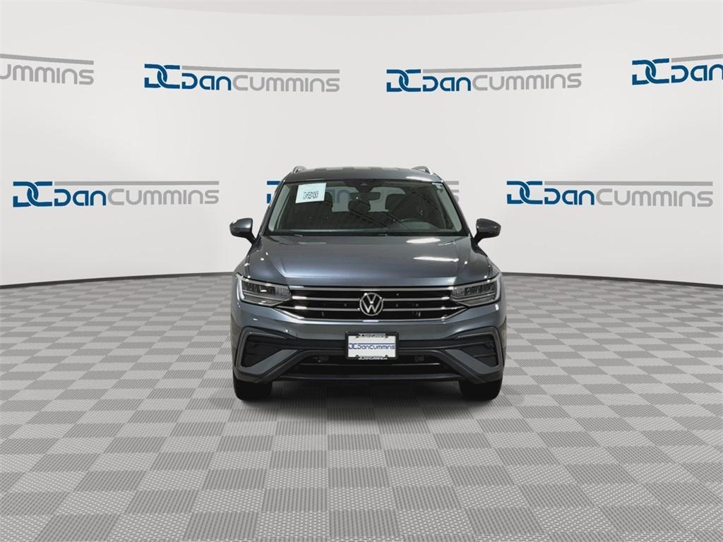 used 2023 Volkswagen Tiguan car, priced at $23,987