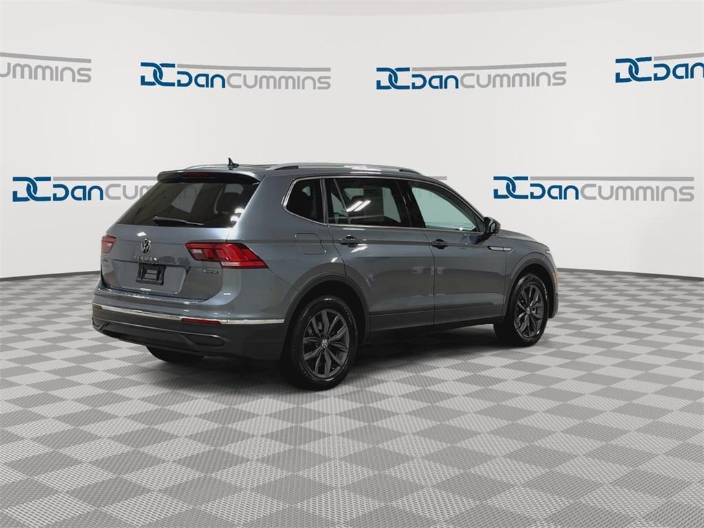 used 2023 Volkswagen Tiguan car, priced at $23,987