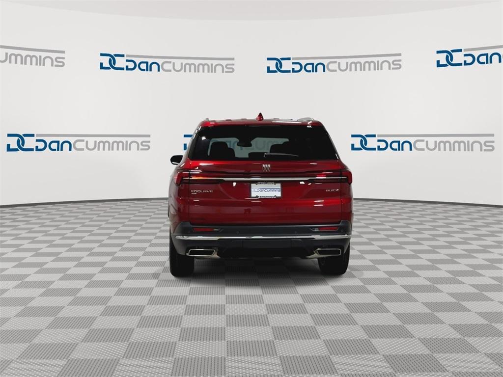 new 2026 Buick Enclave car, priced at $48,378