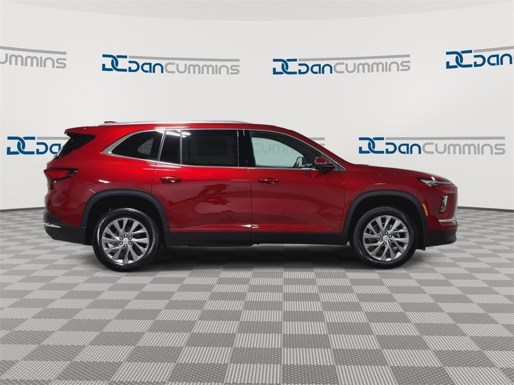 new 2026 Buick Enclave car, priced at $48,378