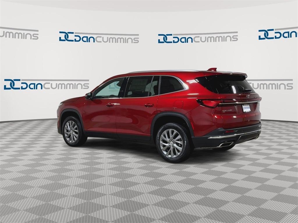 new 2026 Buick Enclave car, priced at $48,378