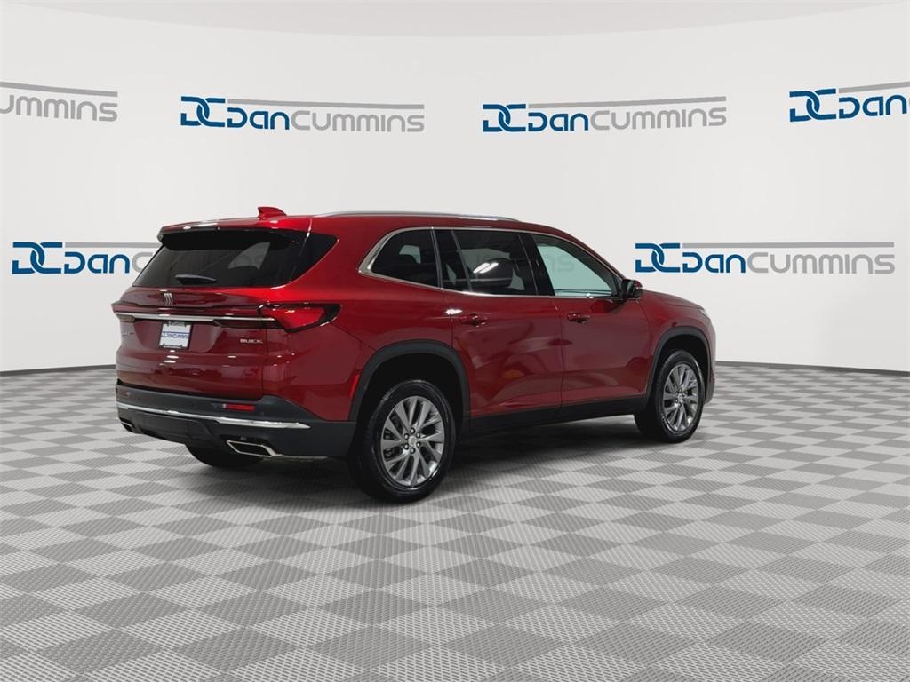 new 2026 Buick Enclave car, priced at $48,378