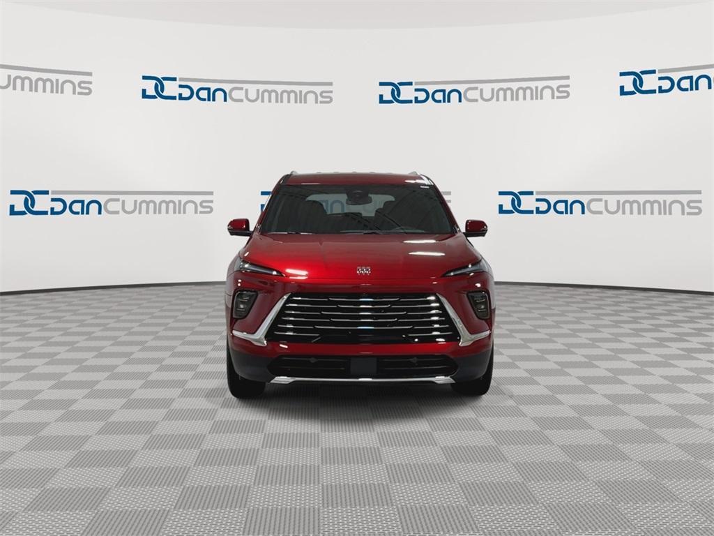 new 2026 Buick Enclave car, priced at $48,378