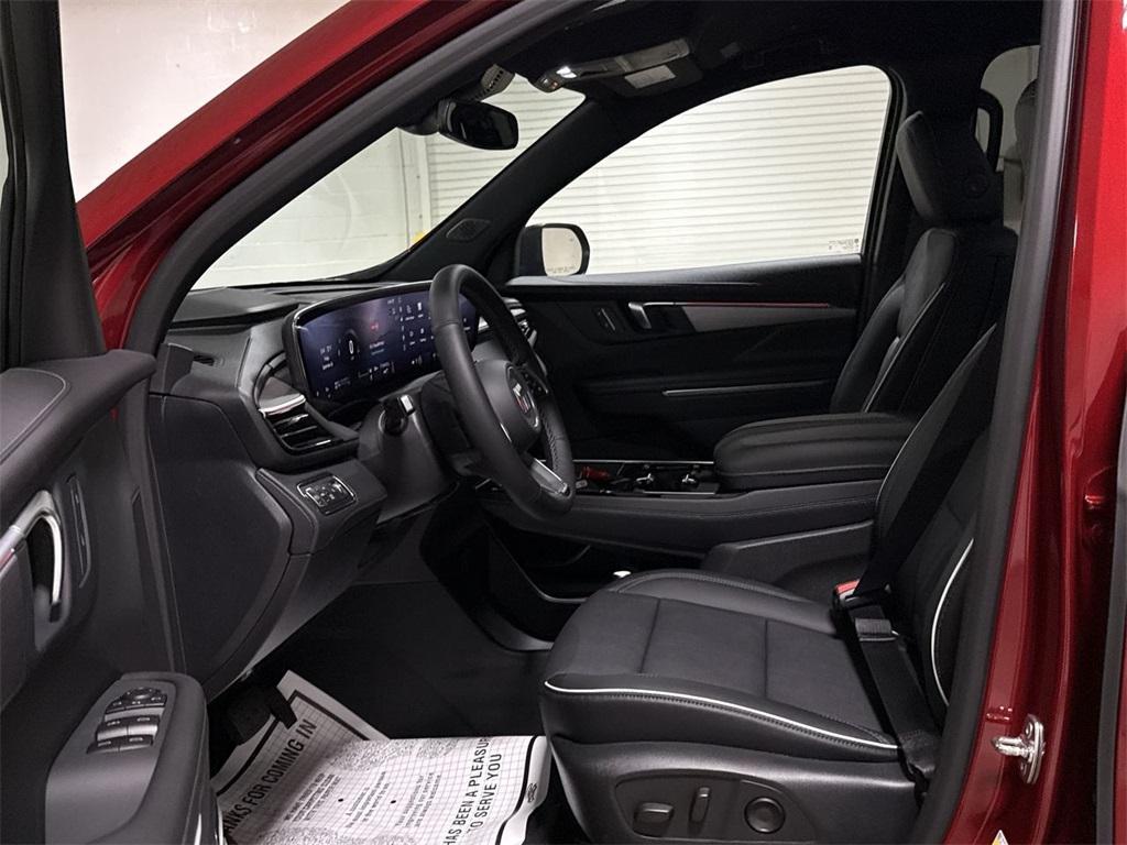 new 2026 Buick Enclave car, priced at $48,378