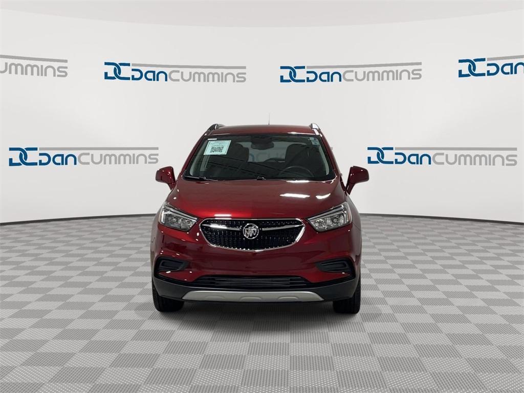 used 2022 Buick Encore car, priced at $21,387