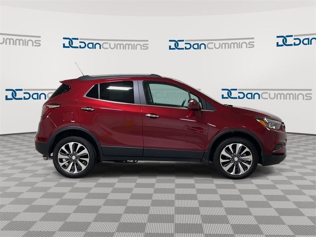 used 2022 Buick Encore car, priced at $21,387