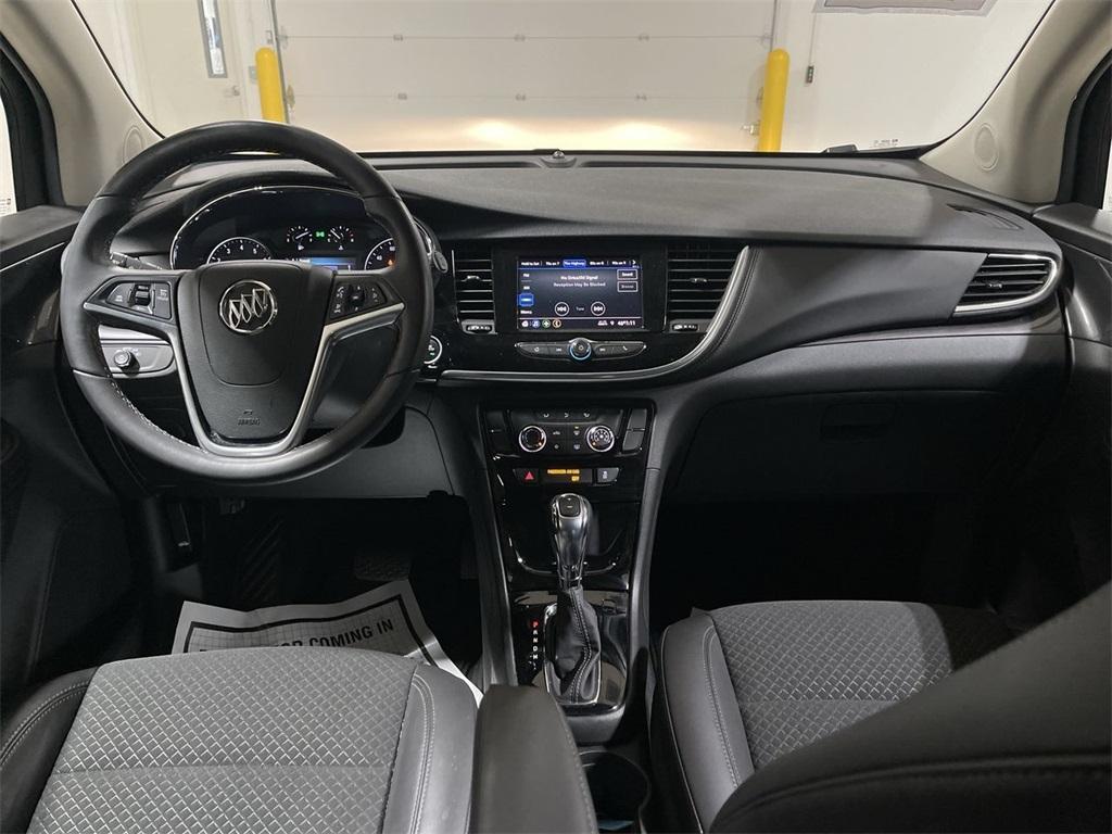 used 2022 Buick Encore car, priced at $21,387