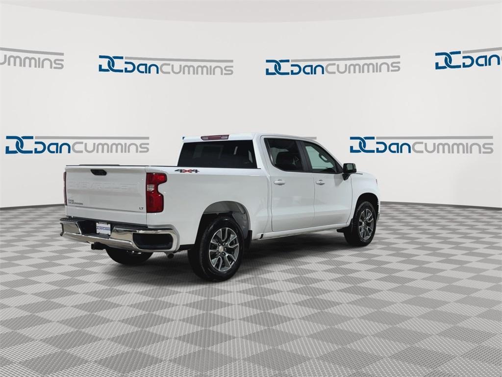 new 2026 Chevrolet Silverado 1500 car, priced at $46,373