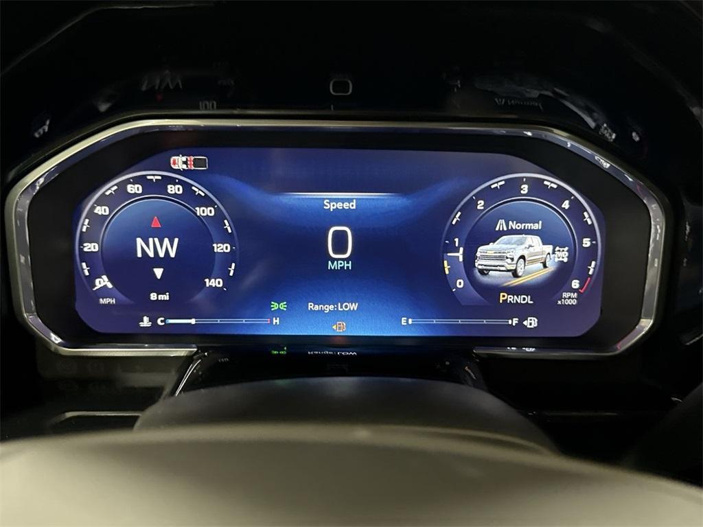 new 2026 Chevrolet Silverado 1500 car, priced at $46,373