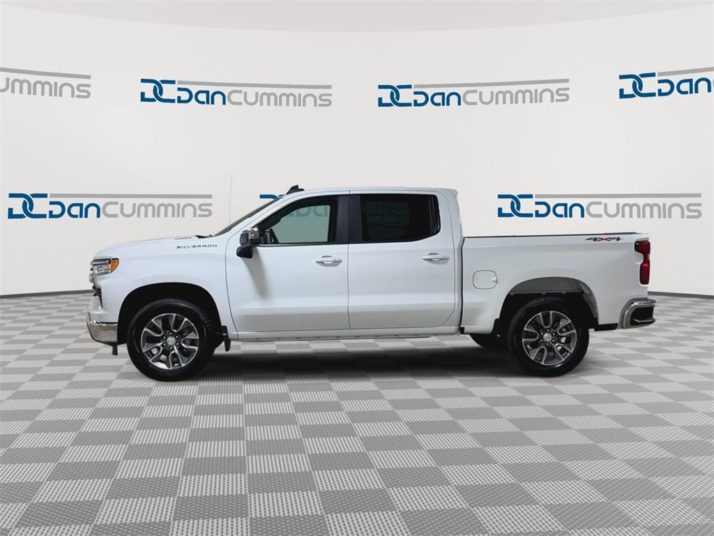 new 2026 Chevrolet Silverado 1500 car, priced at $46,373
