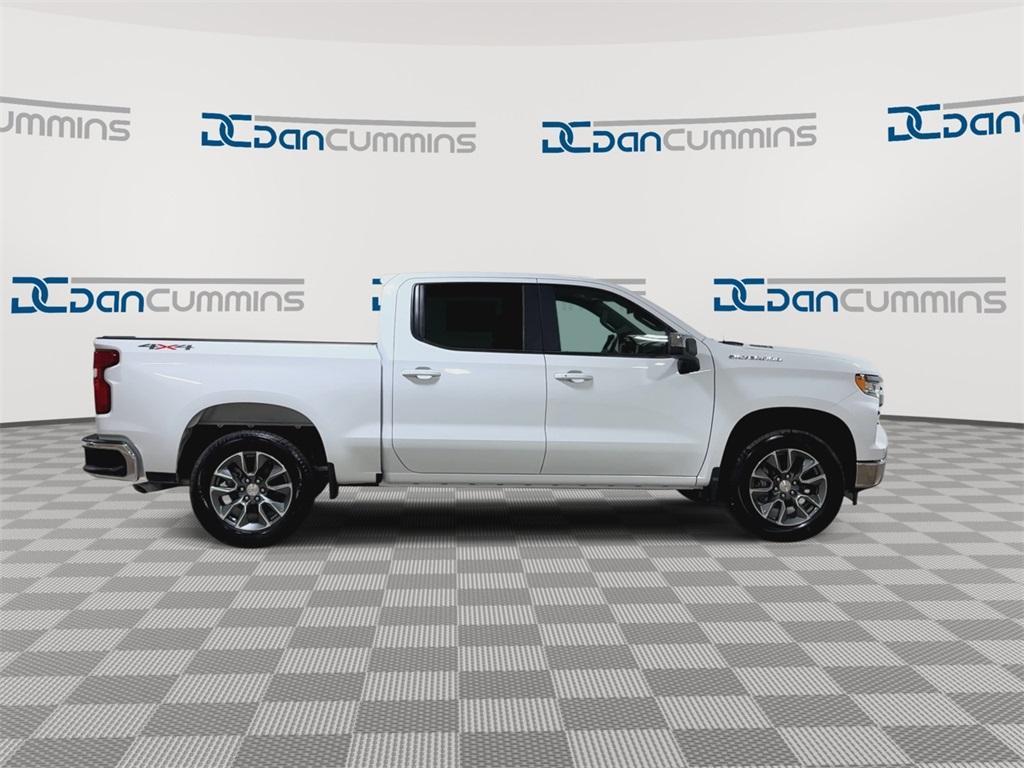 new 2026 Chevrolet Silverado 1500 car, priced at $46,373