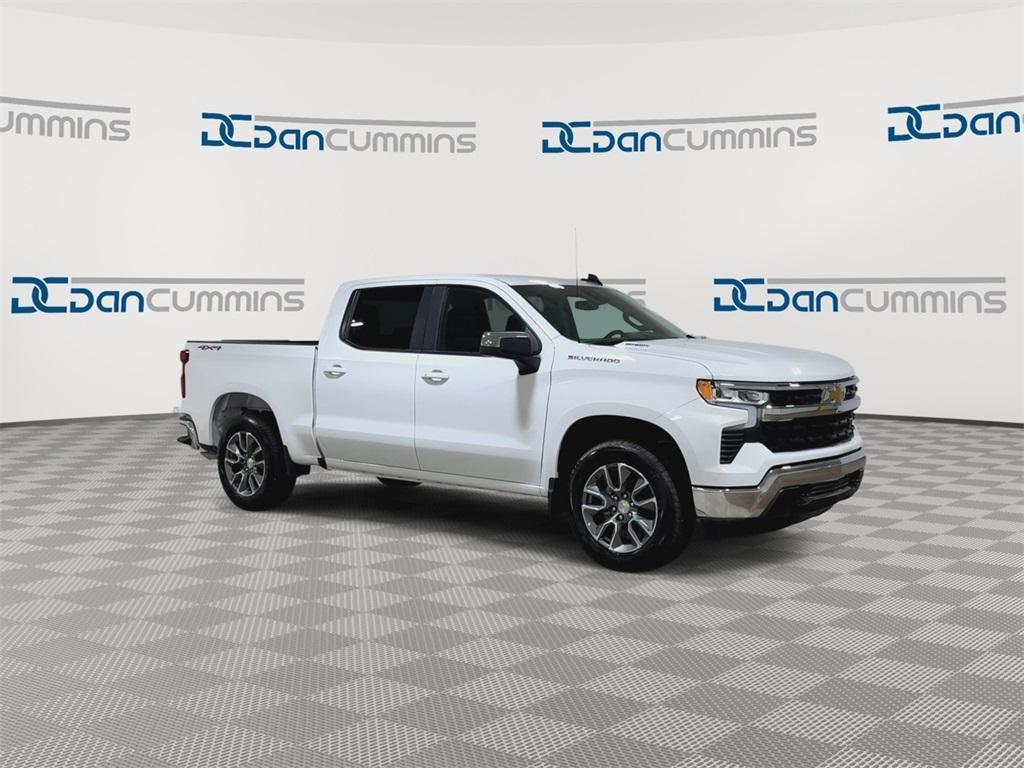 new 2026 Chevrolet Silverado 1500 car, priced at $46,373