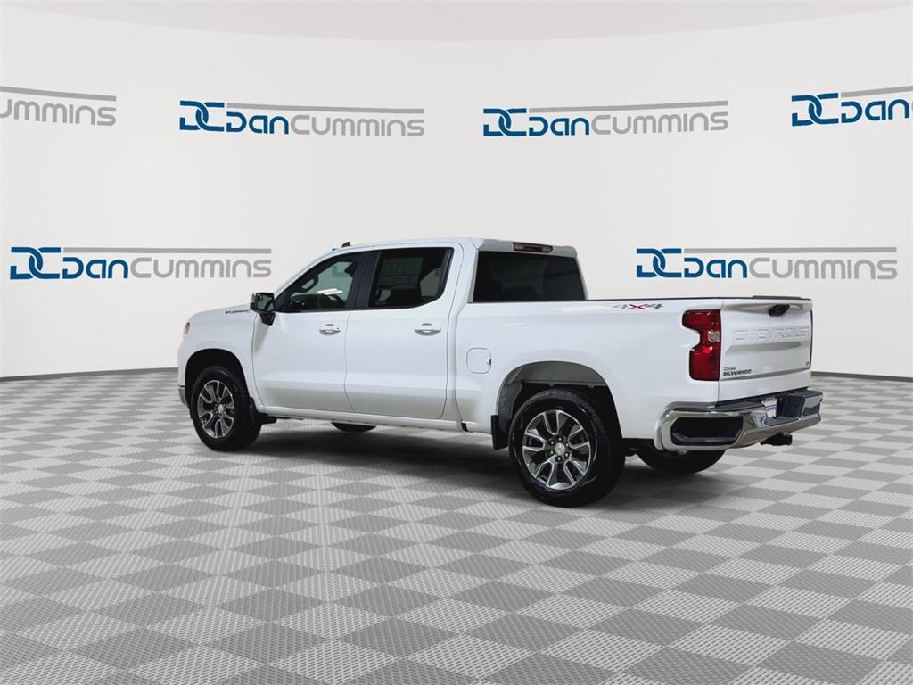 new 2026 Chevrolet Silverado 1500 car, priced at $46,373