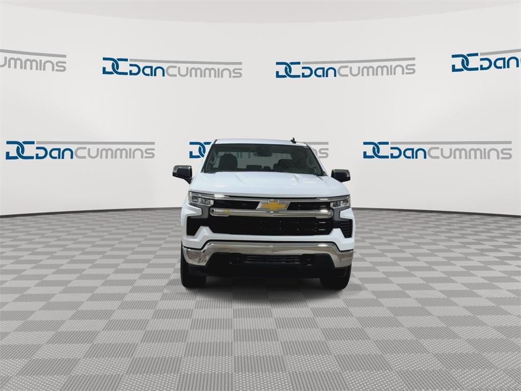new 2026 Chevrolet Silverado 1500 car, priced at $46,373