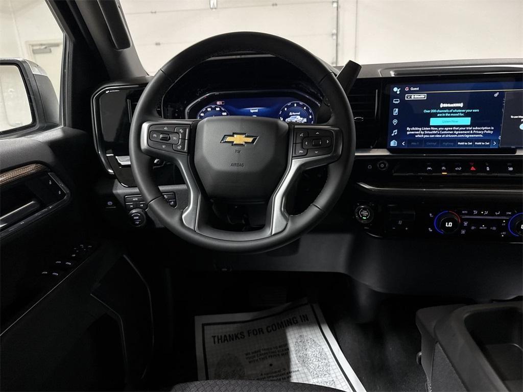 new 2026 Chevrolet Silverado 1500 car, priced at $46,373