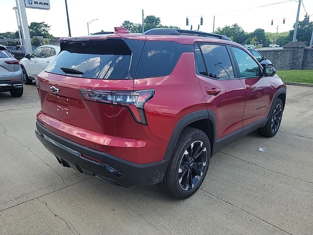 new 2026 Chevrolet Equinox car, priced at $36,873