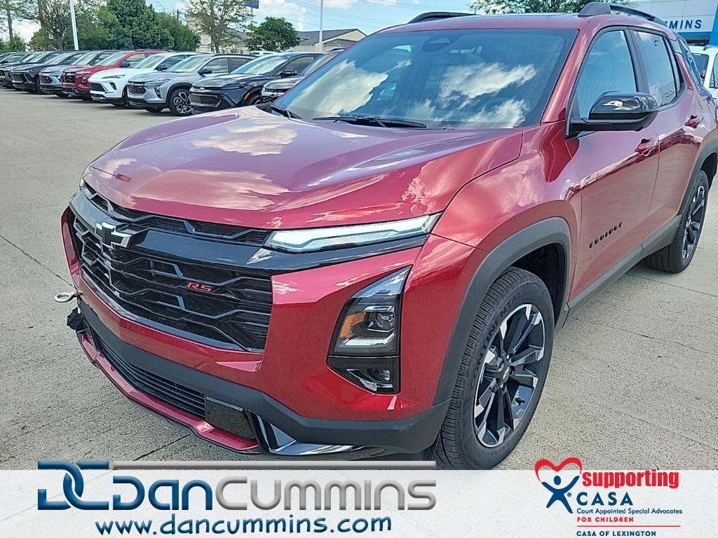 new 2026 Chevrolet Equinox car, priced at $38,780