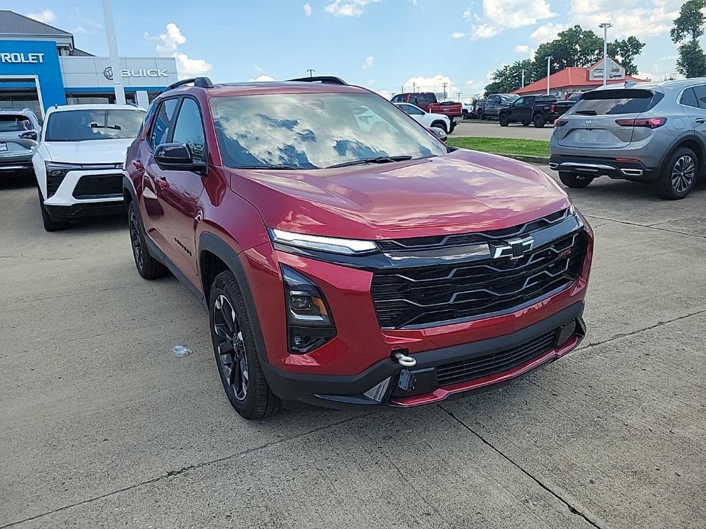 new 2026 Chevrolet Equinox car, priced at $36,873