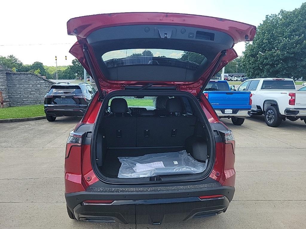new 2026 Chevrolet Equinox car, priced at $36,873